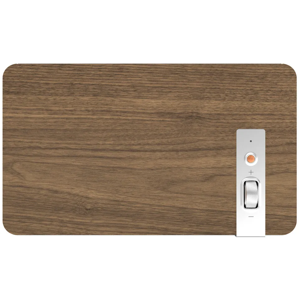 Klipsch The Three Plus bluetoothspeaker grijs, foto 3