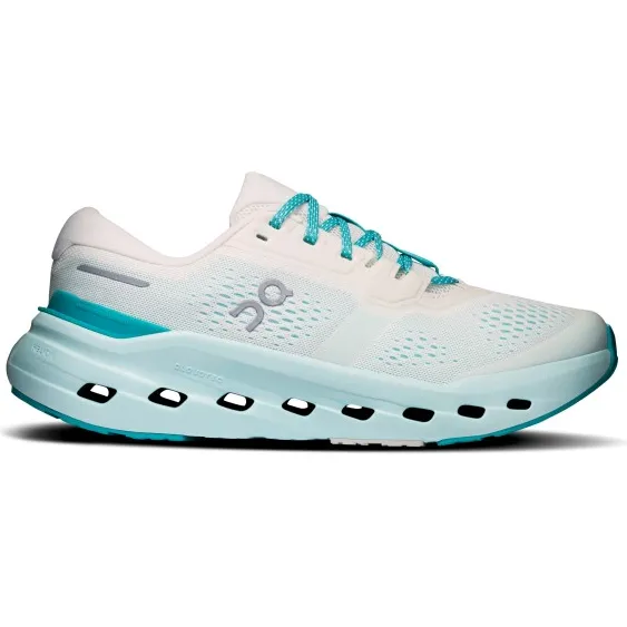 On Cloudrunner 3 hardloopschoenen ivoor Ivory / Aquamarine