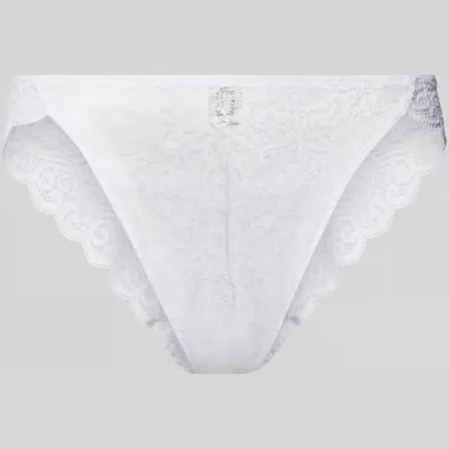 Triumph Amourette slip wit, foto 2
