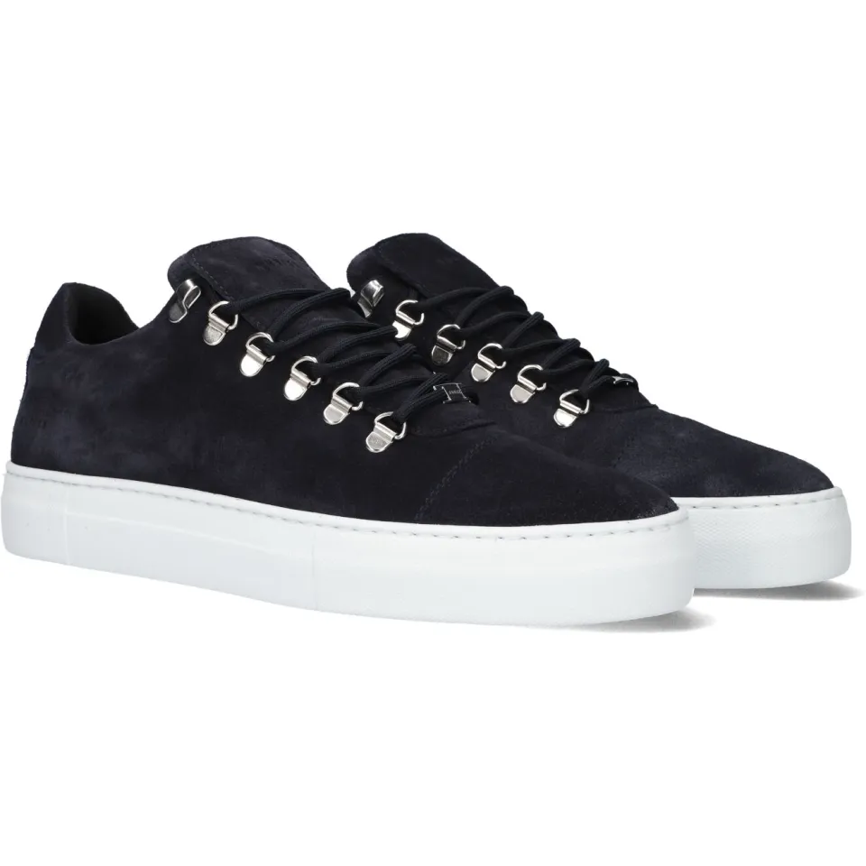 Nubikk Sneakers Jagger Classic Blauw, foto 3