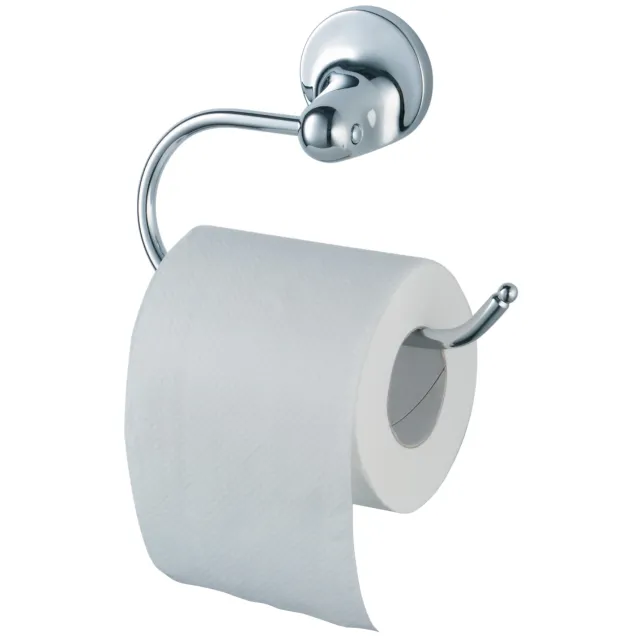 Haceka Aspen toiletrolhouder chroom