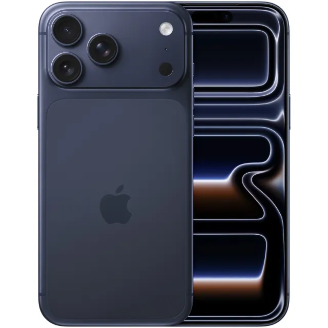 Apple iPhone 17 Pro Max 256GB Smartphone Blauw