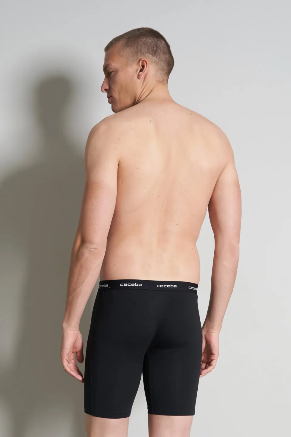 Ceceba +size boxershort (set van 2) zwart, foto 3