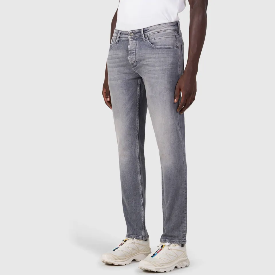 Pure Path The Ryan slim fit jeans - grijs, foto 3