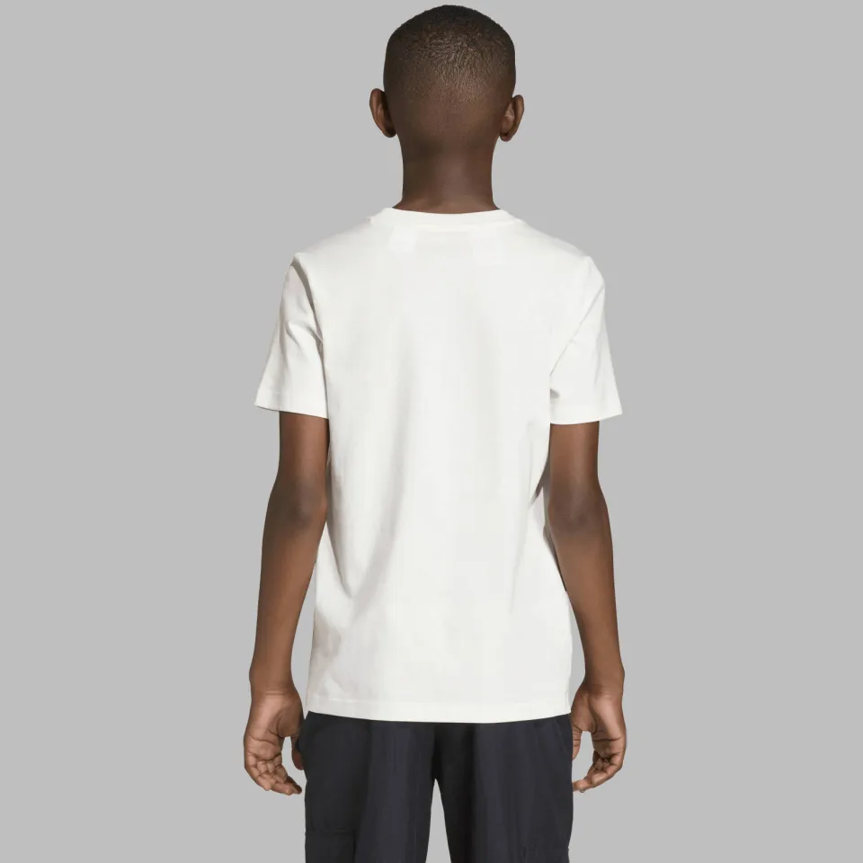 Adidas Sportswear T-shirt wit/zwart, foto 4