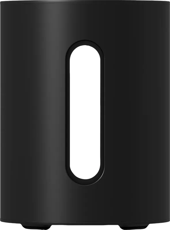 Sonos Sub Mini Zwart