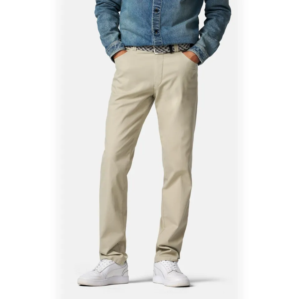 Meyer Dublin broek beige, foto 2