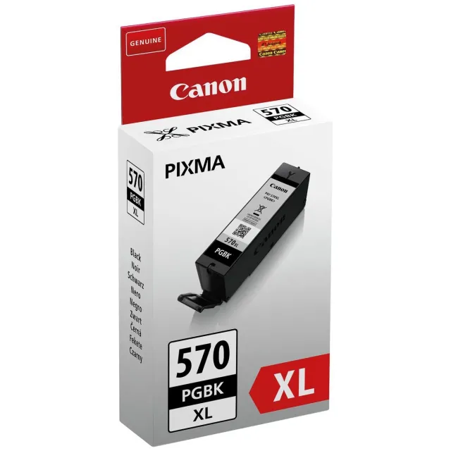Canon PGI-570PGBK XL inktcartridge zwart