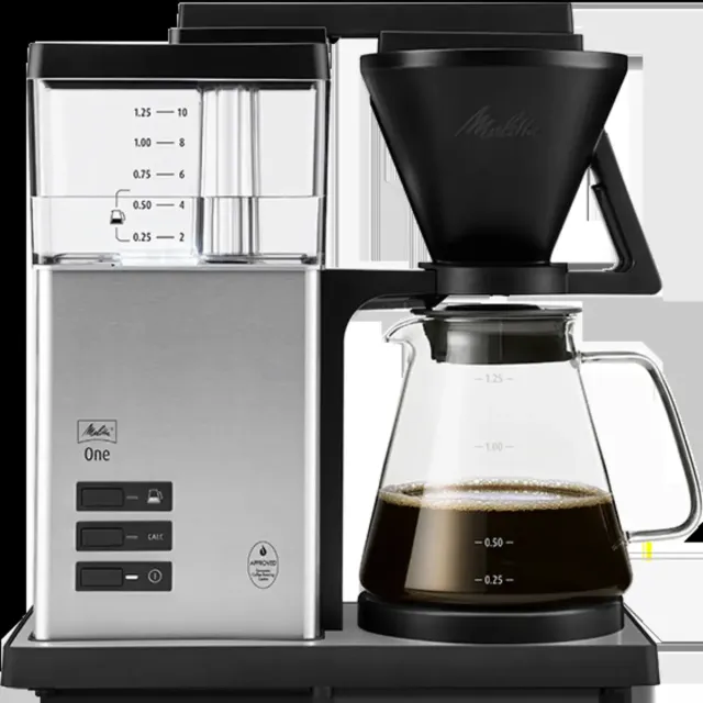 Melitta One 1031-01 rvs