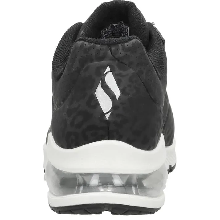 Skechers UNO 2 lage sneakers zwart, foto 4