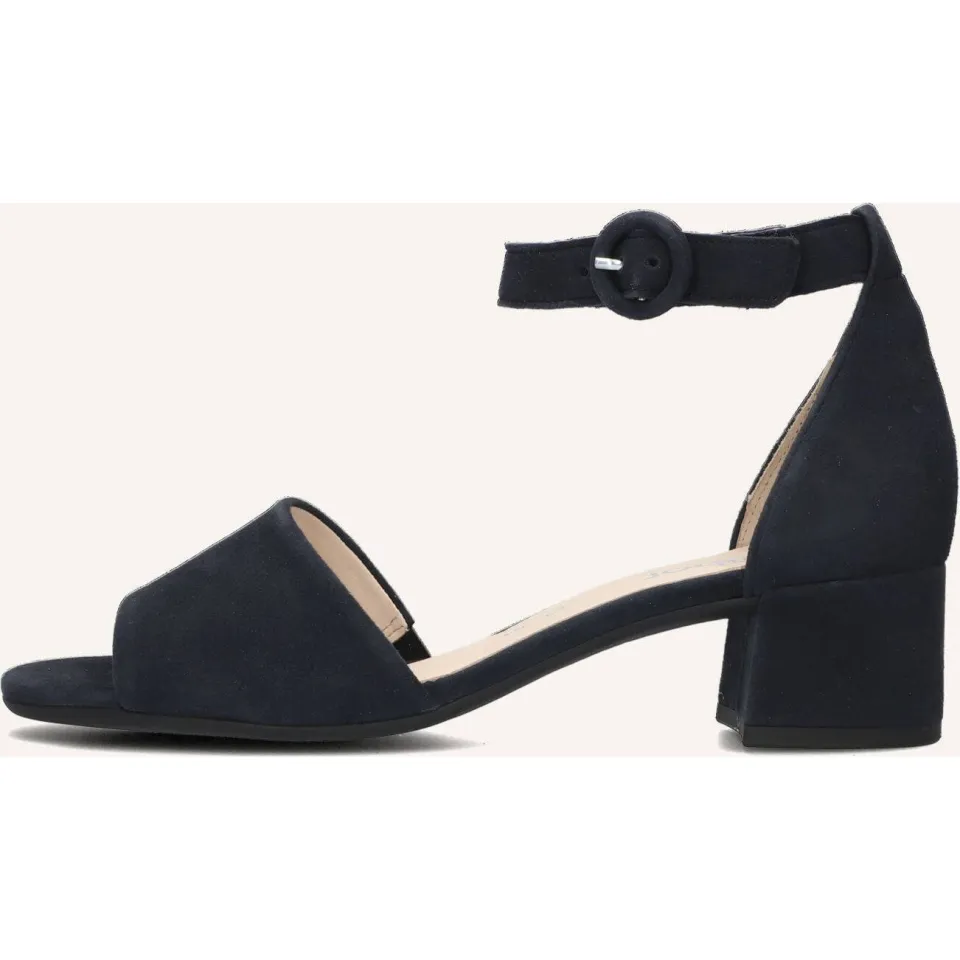 Gabor Sandalen 902 Blauw, foto 4