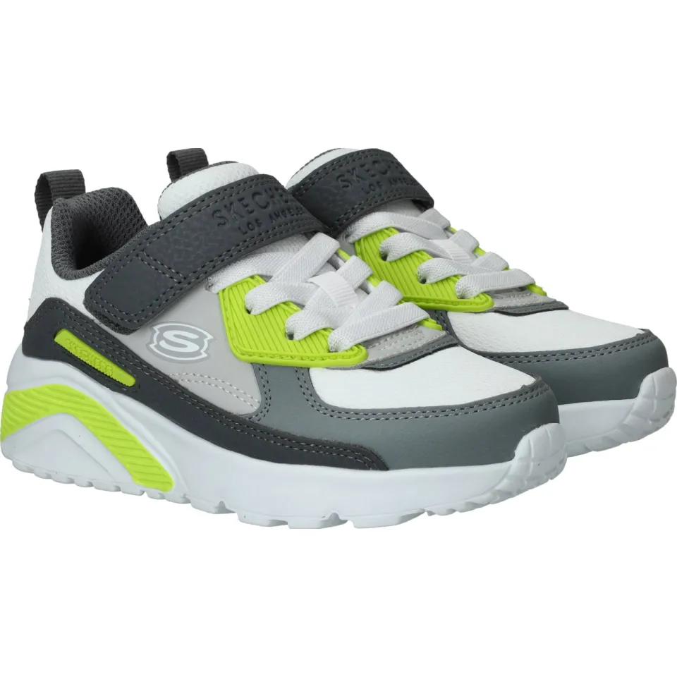 Skechers Uno Lite sneakers grijs, foto 4