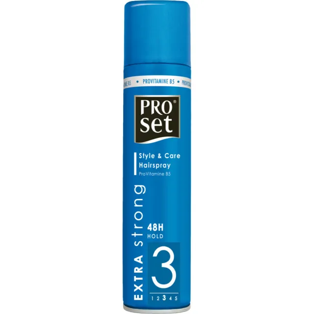 Proset Extra Strong haarspray