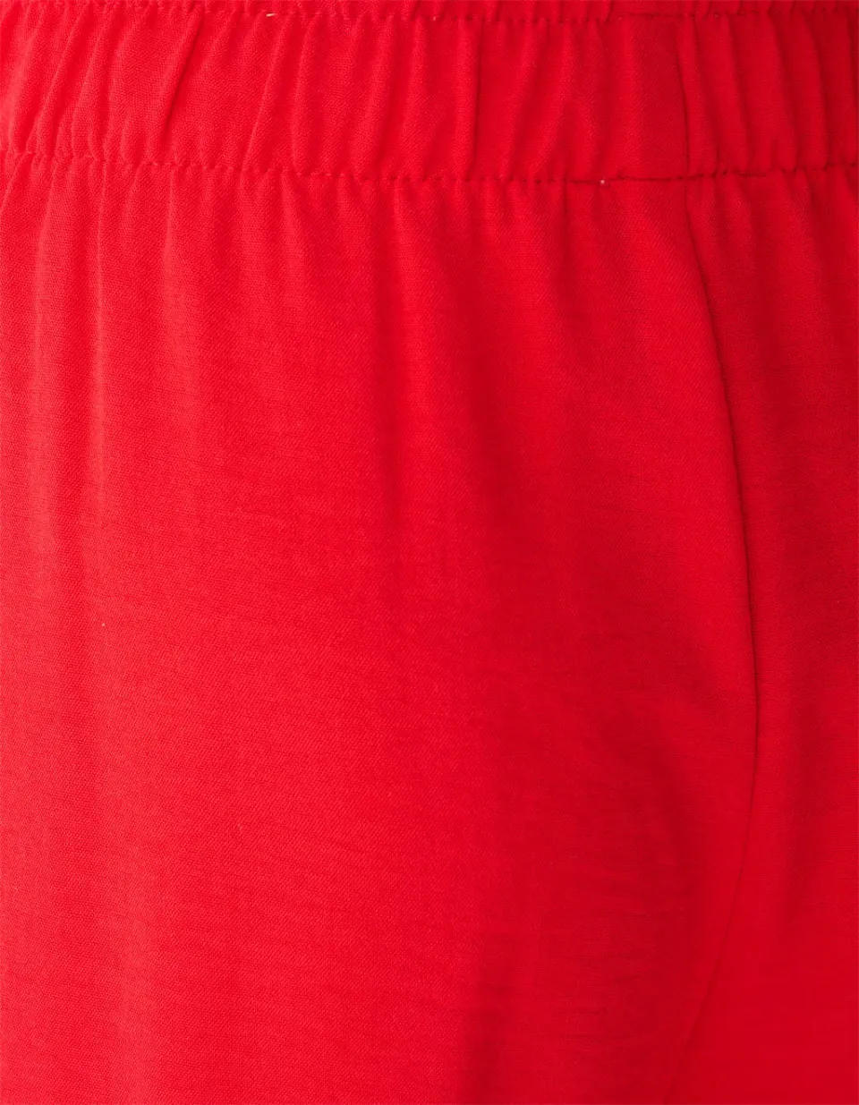 Shoeby casual broek rood, foto 7
