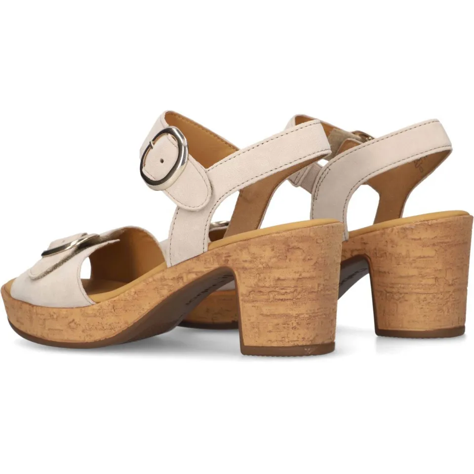 Gabor Sandalen 764 Beige, foto 2