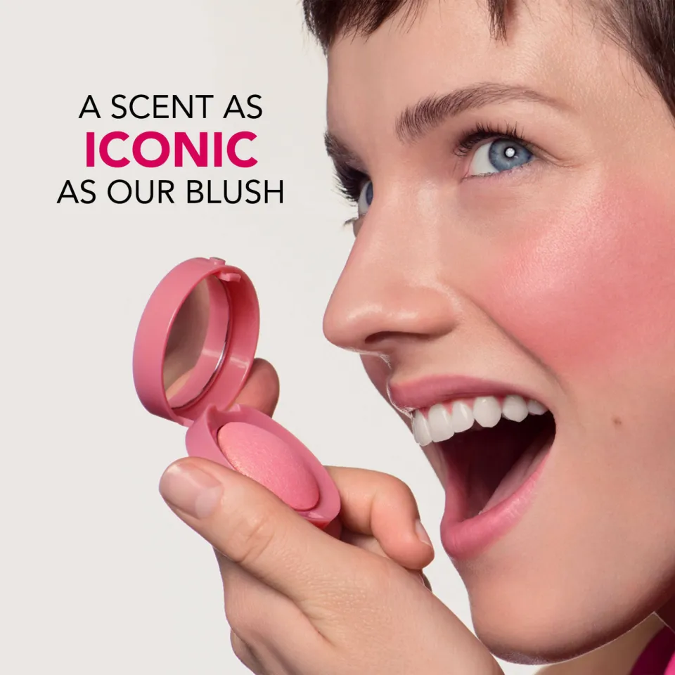 Bourjois Little Round Pot blush 033 Lilas D'or, foto 8