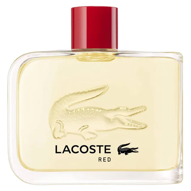 Lacoste Red - 125 ml