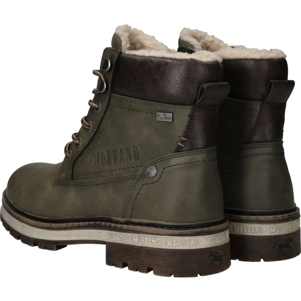 Mustang veterboot khaki, foto 5