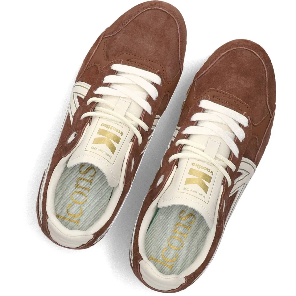 Kaotiko Sneakers Seattle Woman Bruin, foto 4