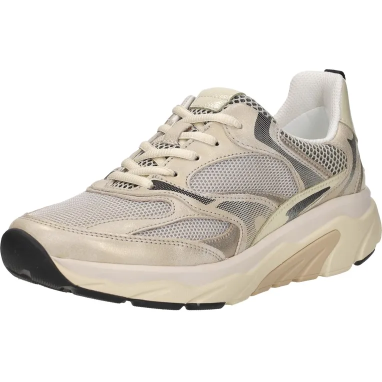Gabor Rollingsoft sneaker beige, foto 5