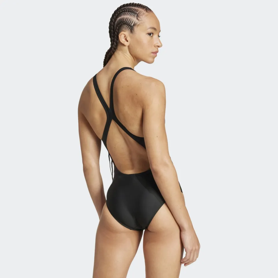 Adidas 3S badpak zwart, foto 3
