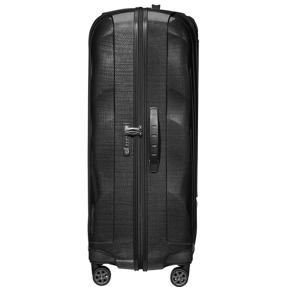 Samsonite C-Lite koffer zwart, foto 3
