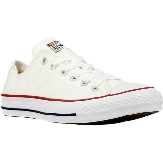 Converse CTAS Sneakers Dames - Wit - Canvas, foto 2