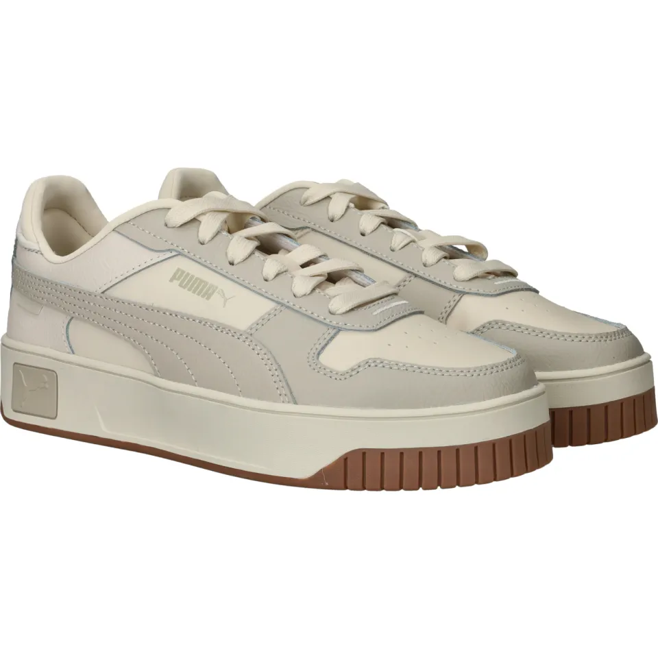 Puma Carina Street sneaker beige, foto 3