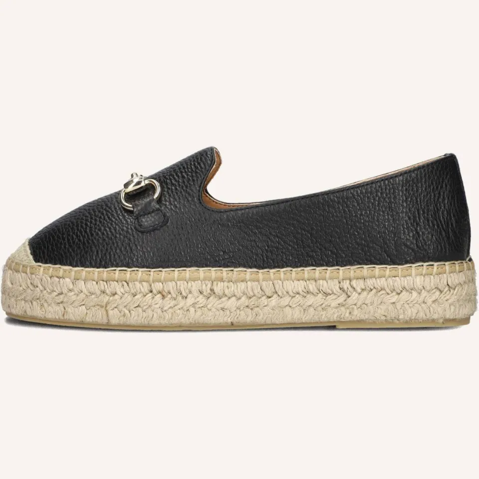 AYANA Espadrilles Omo25yu812 Zwart, foto 6