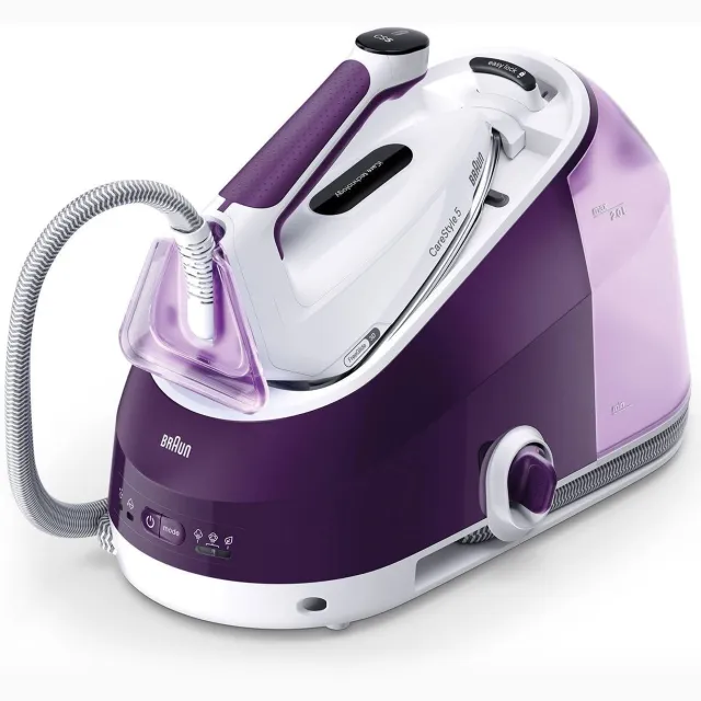Braun IS 5247 VI CareStyle 5 Stoomgenerator Violet