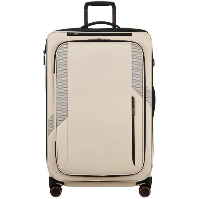 Samsonite Glazed Spinner 78 koffer zand