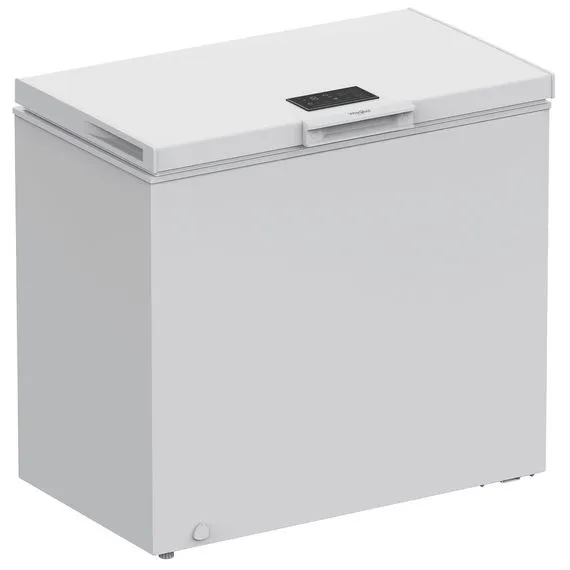 Whirlpool W3RHS19EW2 Vrieskist Wit, foto 2