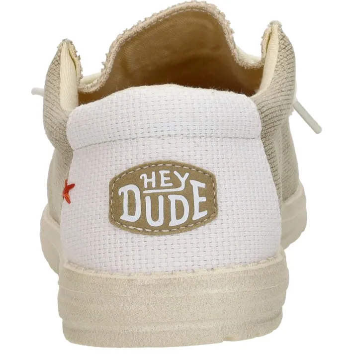 Hey Dude Wally Braided beige, foto 5