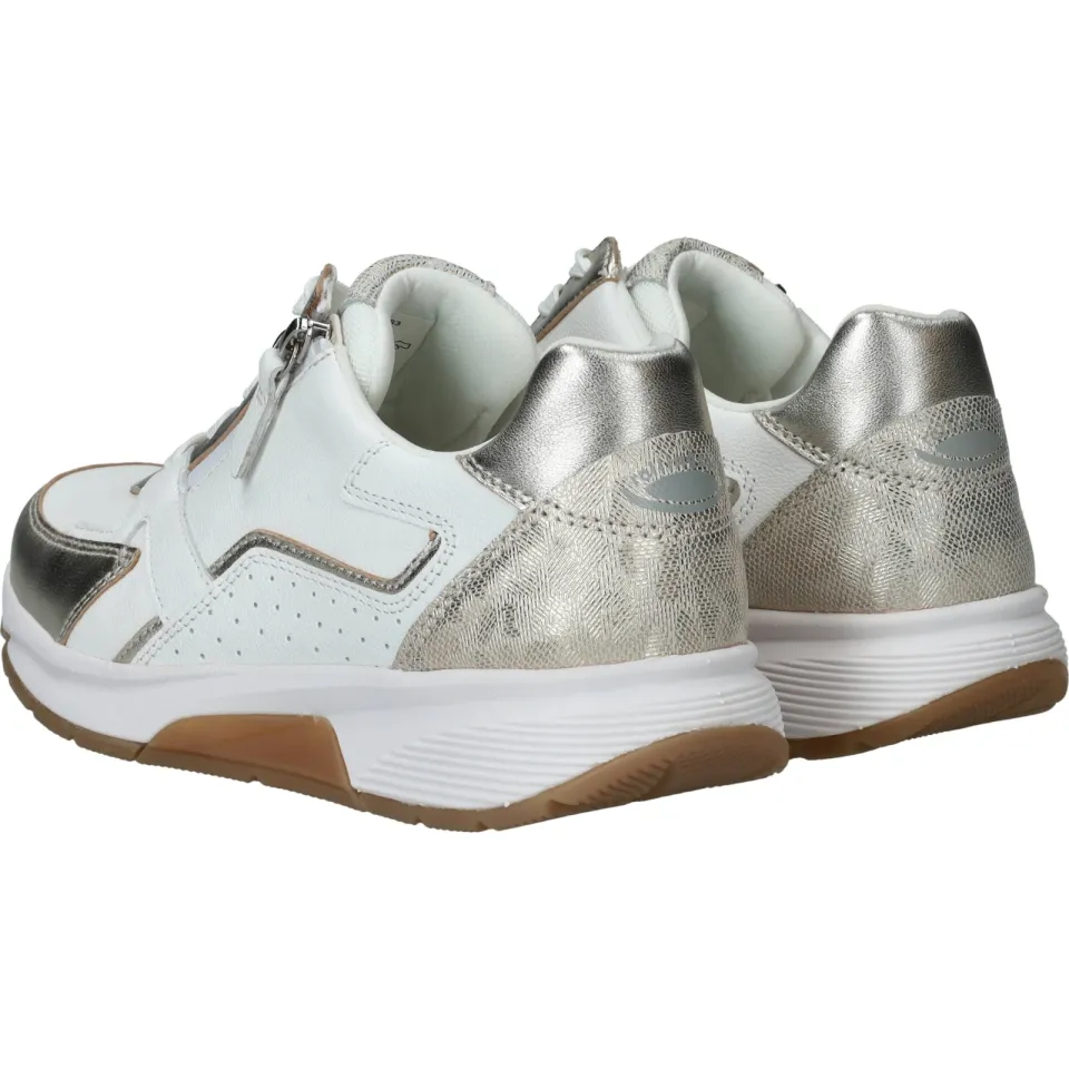 Gabor Rollingsoft sneakers wit, foto 7