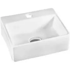 Best Design Fontein Best Design Zapa 34x29x12cm Wit