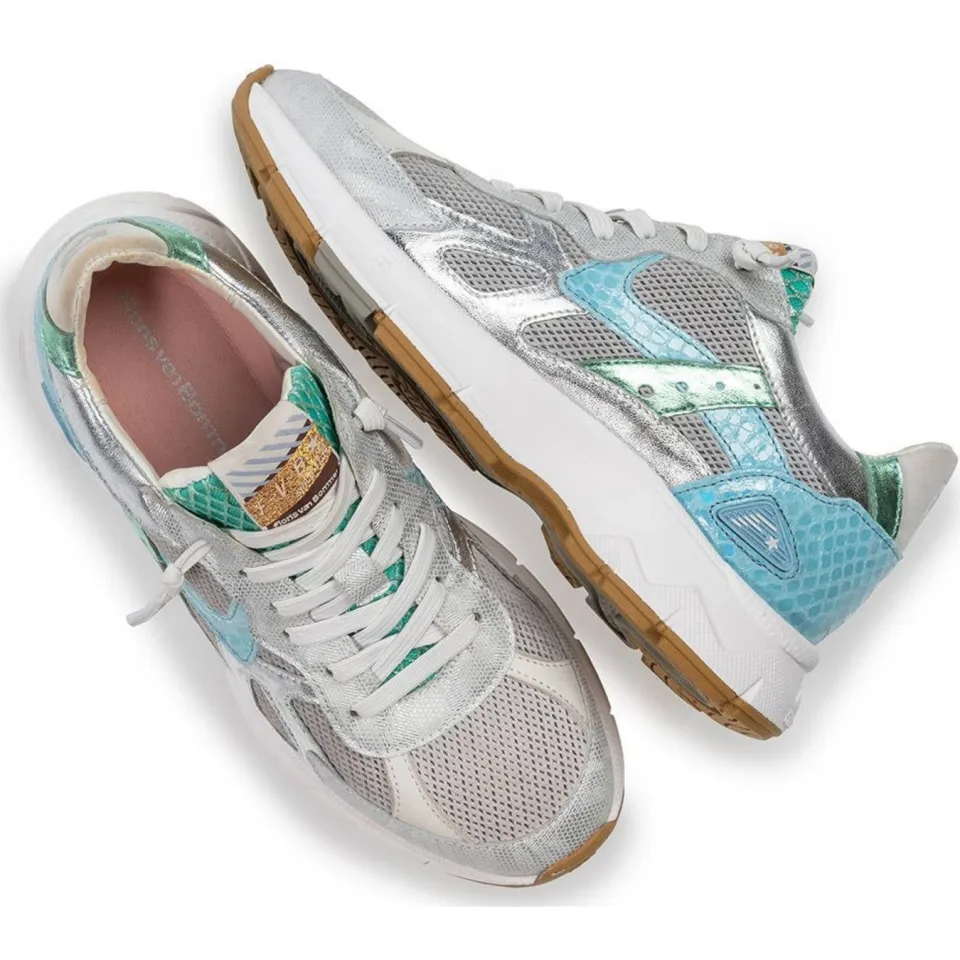 Floris Van Bommel Daysi sneakers grijs, foto 5