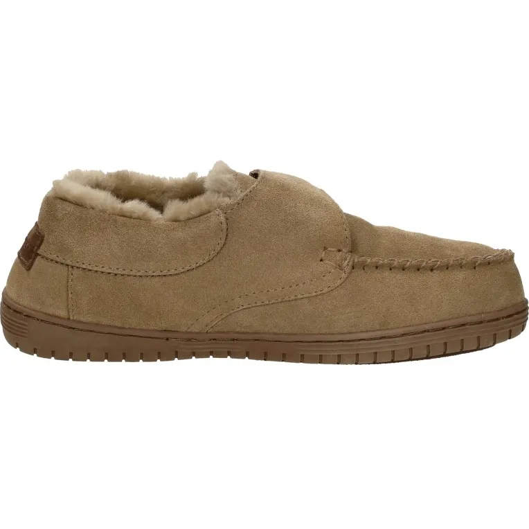 Warmbat Smithon pantoffel taupe, foto 8