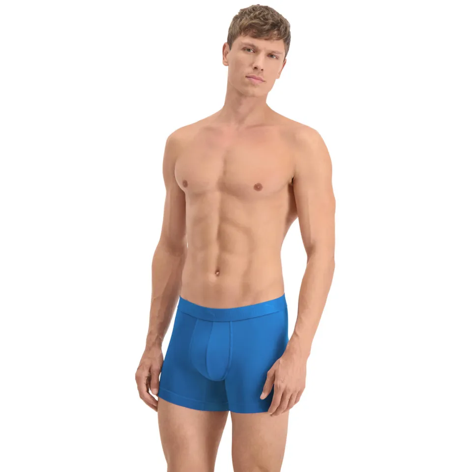 Puma sportboxer 2-pack blauw, foto 3