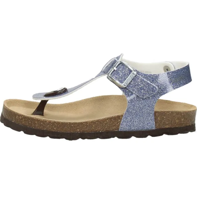 Kipling Michelle 1 sandalen blauw, foto 2