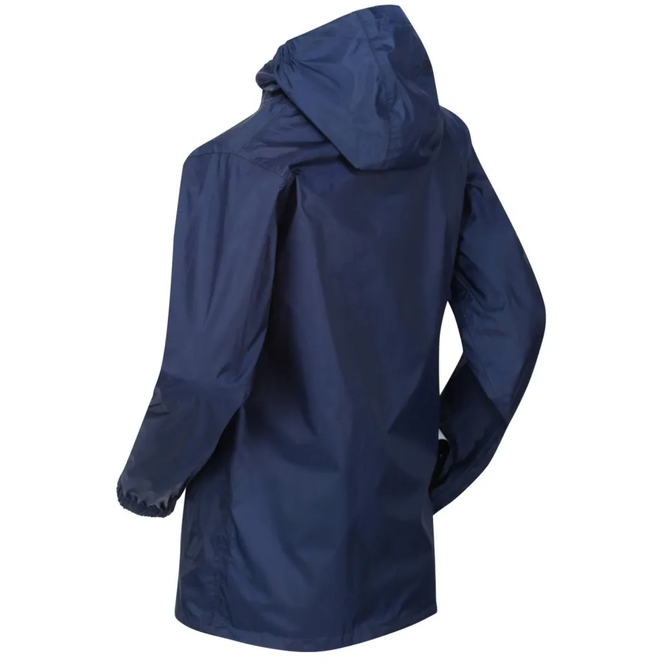 Regatta Pack It regenjas donkerblauw blauw, foto 8