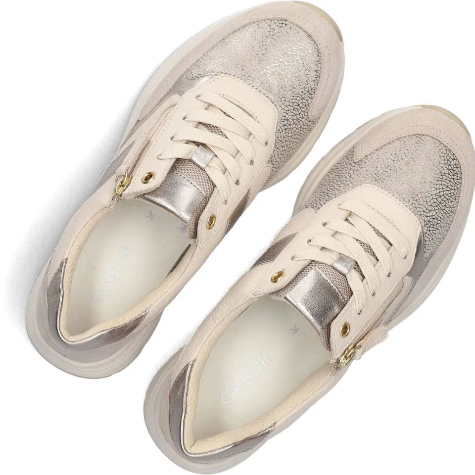 Gabor Sneakers 597 Beige, foto 2