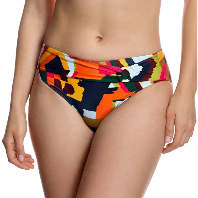 Ory W260166 bikinislip veelkleurig