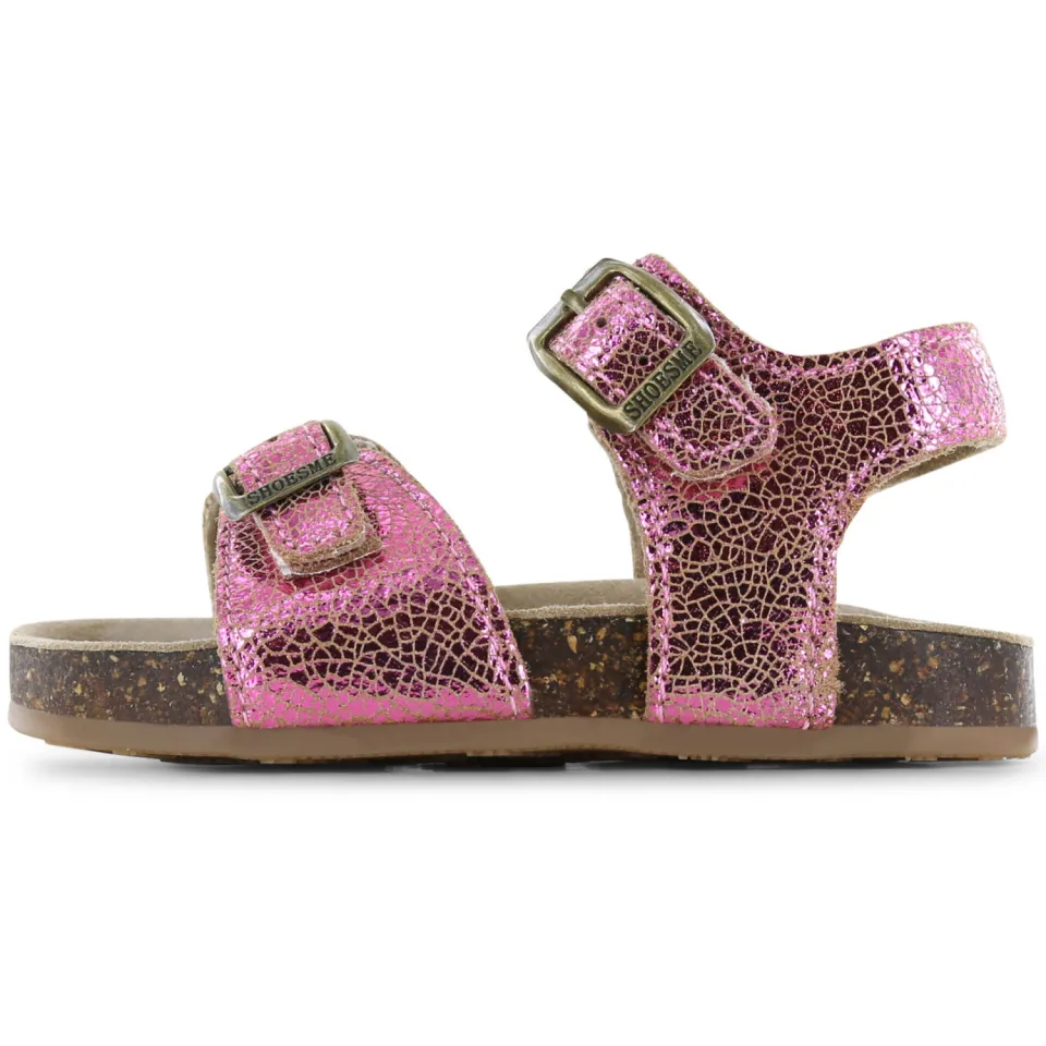 Shoesme leren sandalen - roze, foto 3