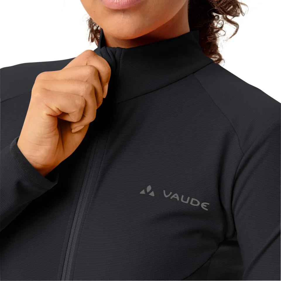 Vaude Matera II fietsshirt zwart, foto 4