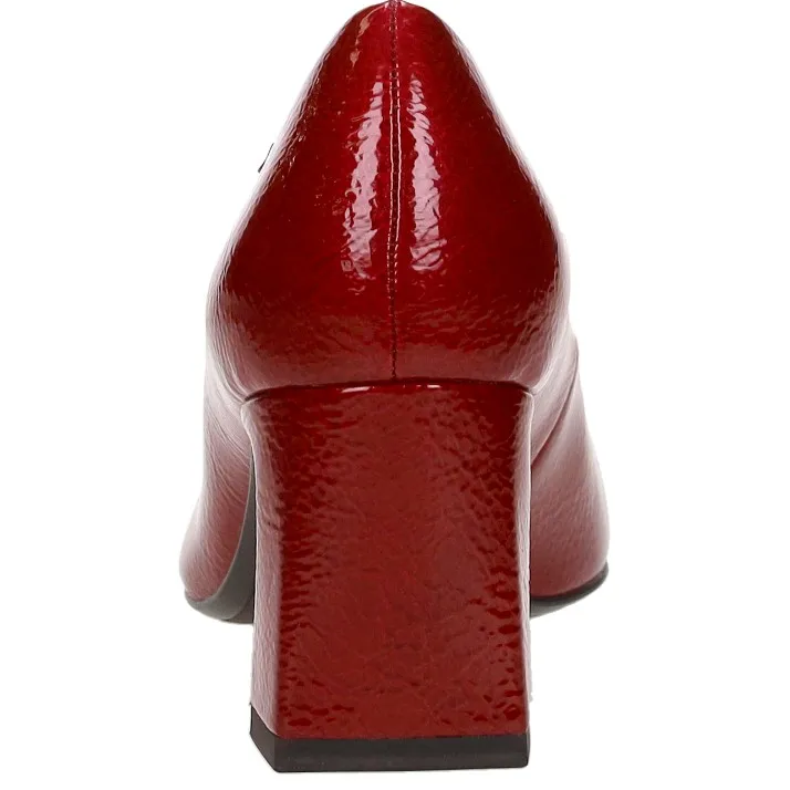 Tamaris pumps rood, foto 6
