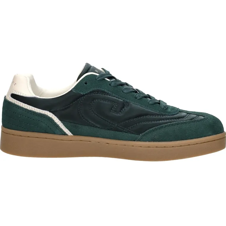 Cruyff Calcio Cup lage sneaker groen