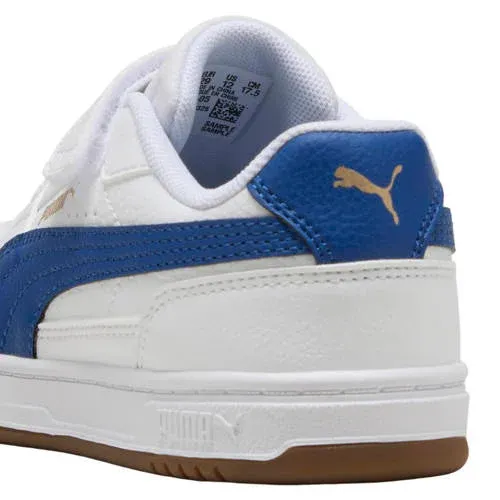 Puma Caven III AC+ sneakers wit blauw, foto 4