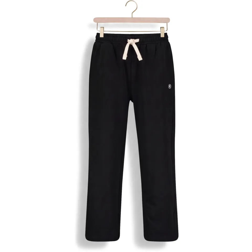Raizzed baggy sweatpant zwart, foto 2