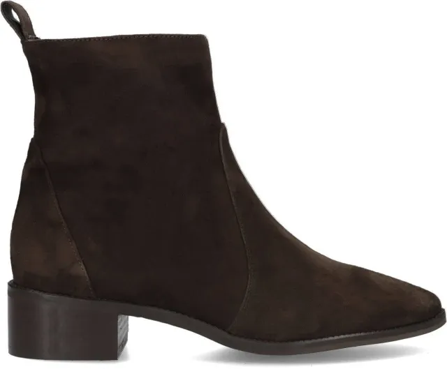 Notre-V Enkellaarsjes 11038 Bruin