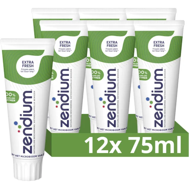 Zendium Extra Fresh tandpasta